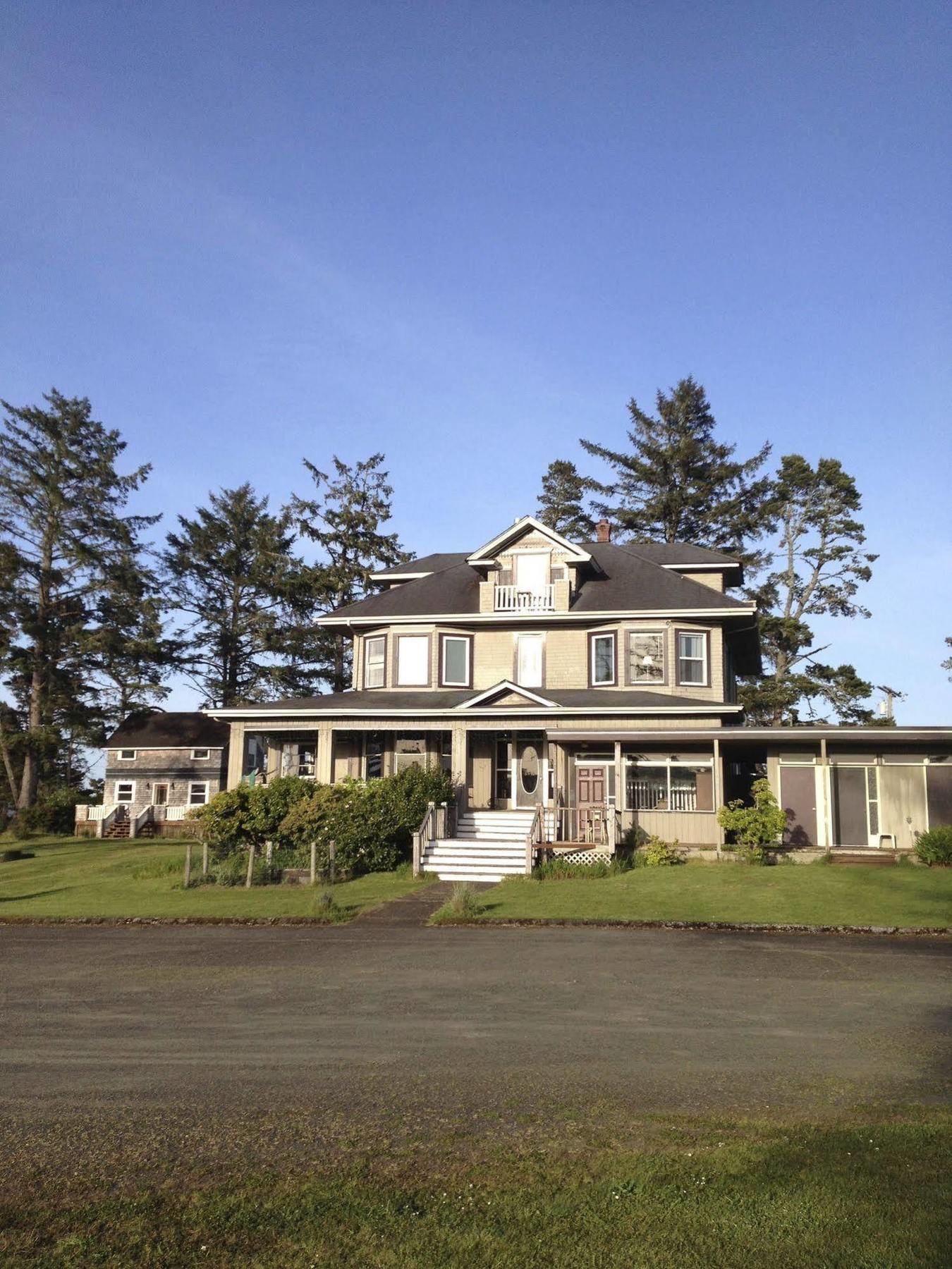 Glenacres Historic Inn Westport Bagian luar foto