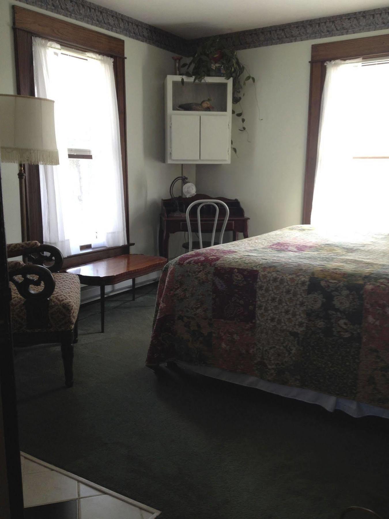 Glenacres Historic Inn Westport Bagian luar foto