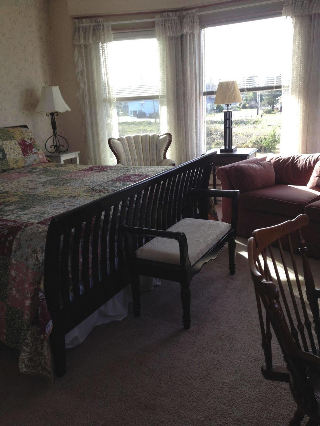 Glenacres Historic Inn Westport Bagian luar foto