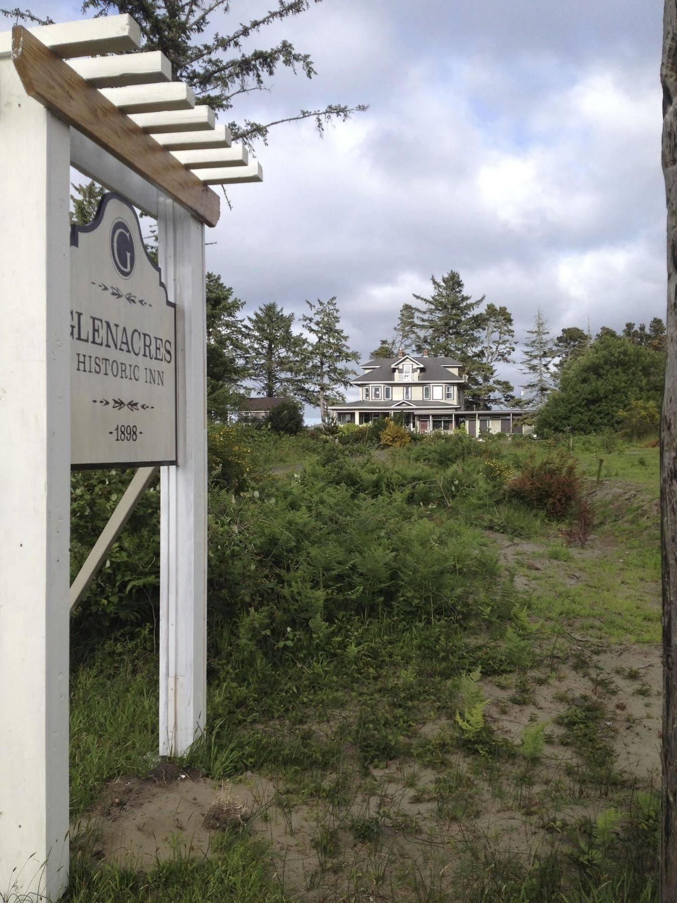 Glenacres Historic Inn Westport Bagian luar foto